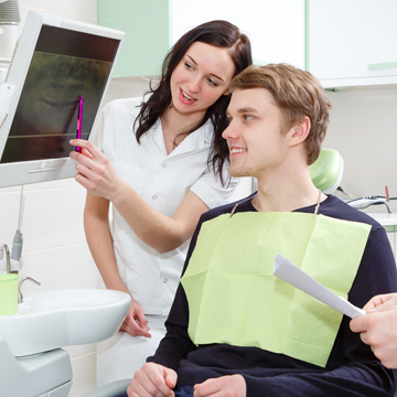 Why Select Dental Partners?